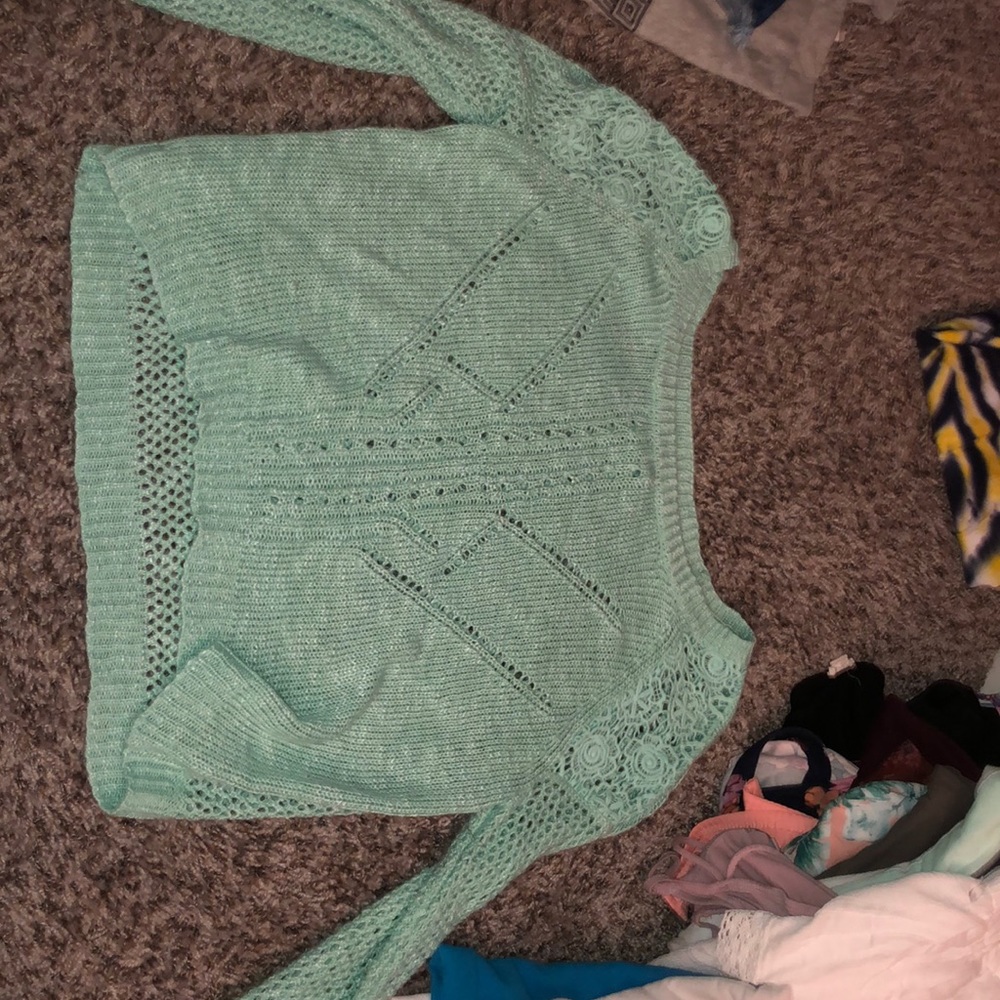 A sweater